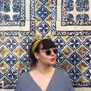 Meet your Posher, Katie